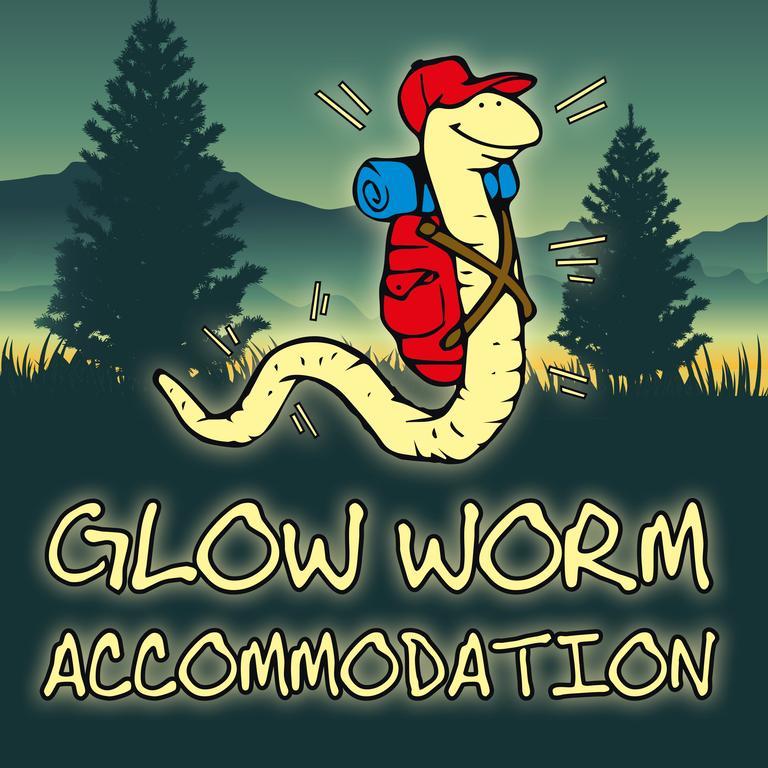 Glow Worm Accommodation Франц Джоузеф Екстериор снимка